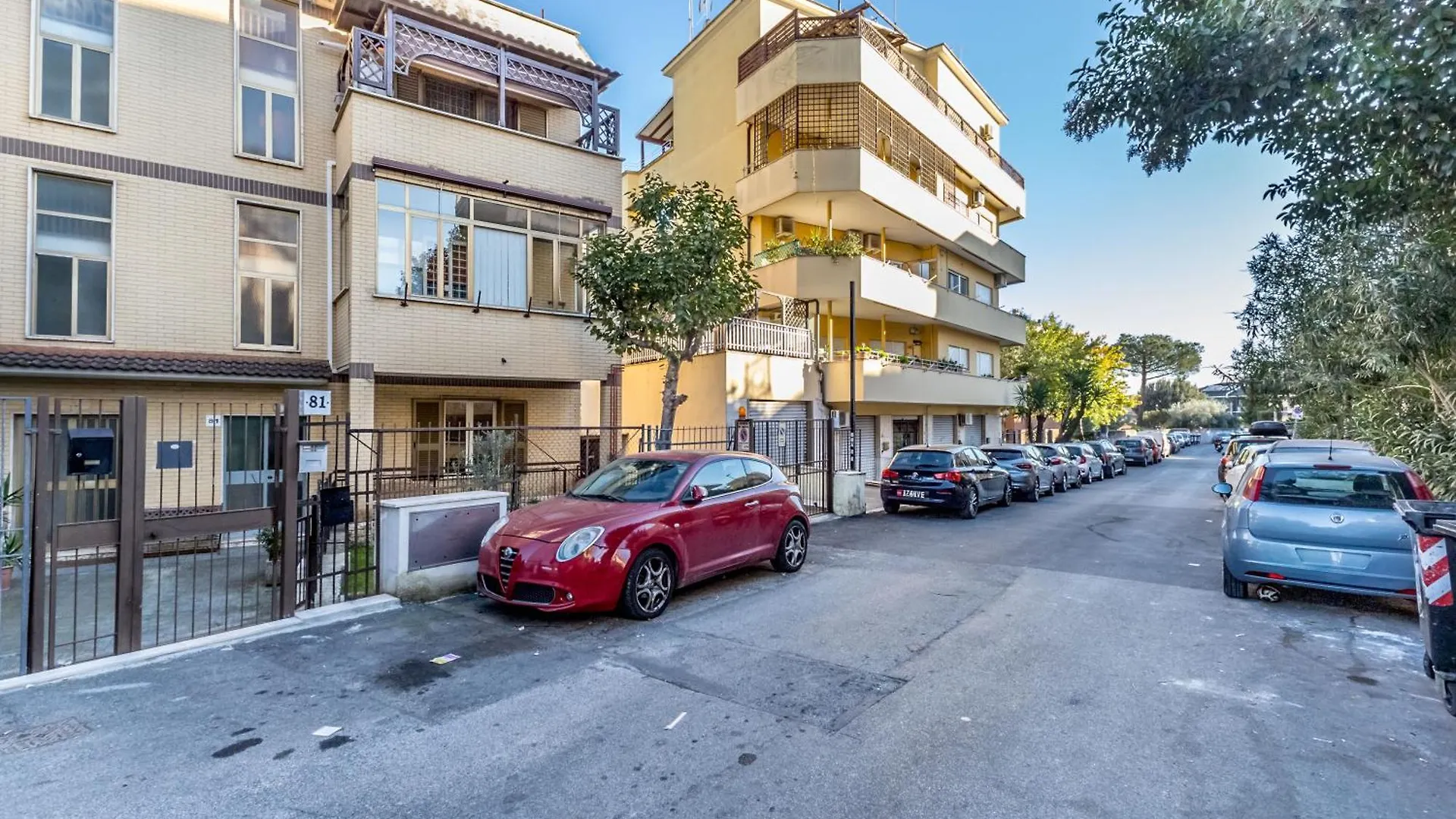 A Casa Di Max - Battistini Station 